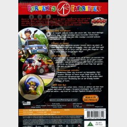 Rorri Racerbil - F�rste dag for Rorri