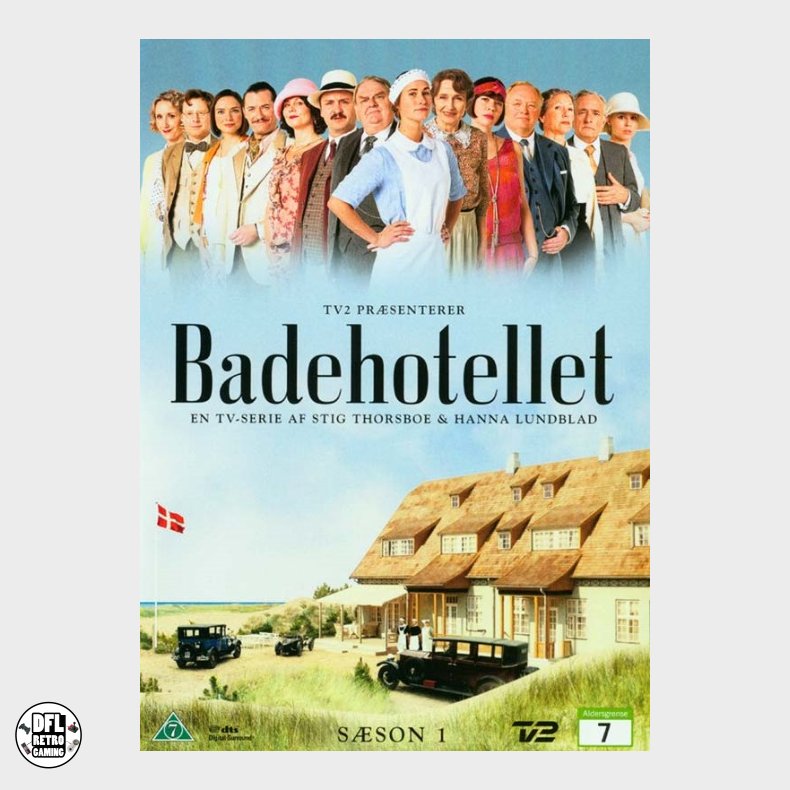 Badehotellet: Sson 1