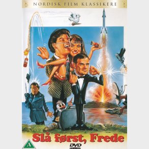 Sl� f�rst, Frede