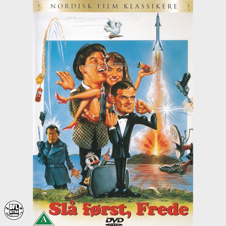 Sl frst, Frede