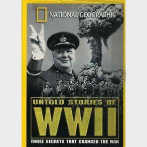 History & War: Untold Stories of WWII