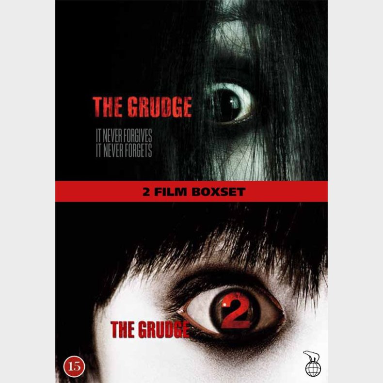 The Grudge + The Grudge 2