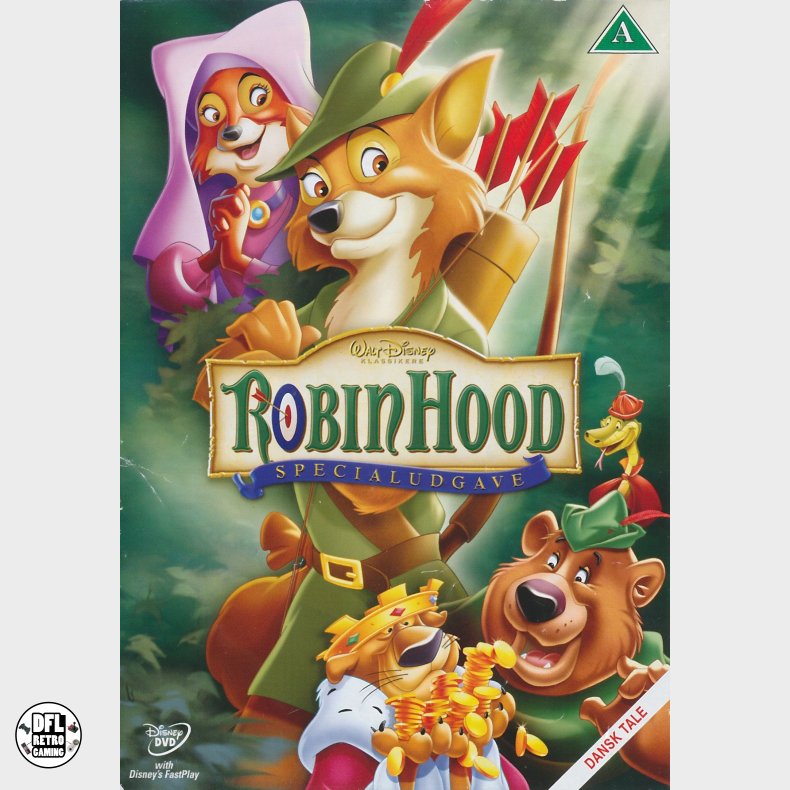 Robin Hood