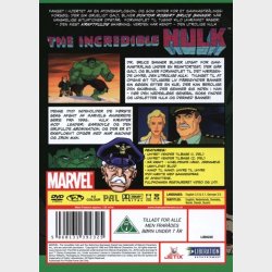 The Incredible Hulk: Frste Sson - Frste Del