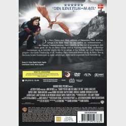 Harry Potter og flammernes pokal