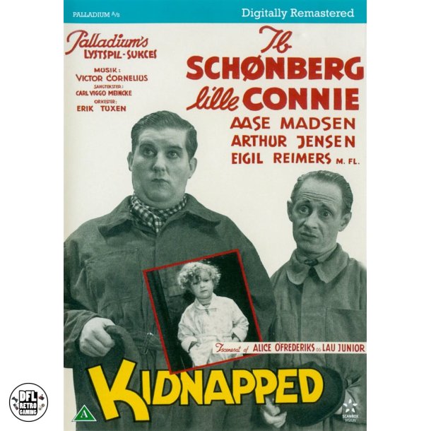 Kidnapped