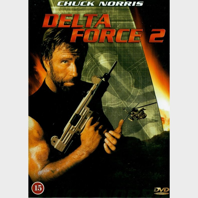 Delta Force 2: The Colombian Connection