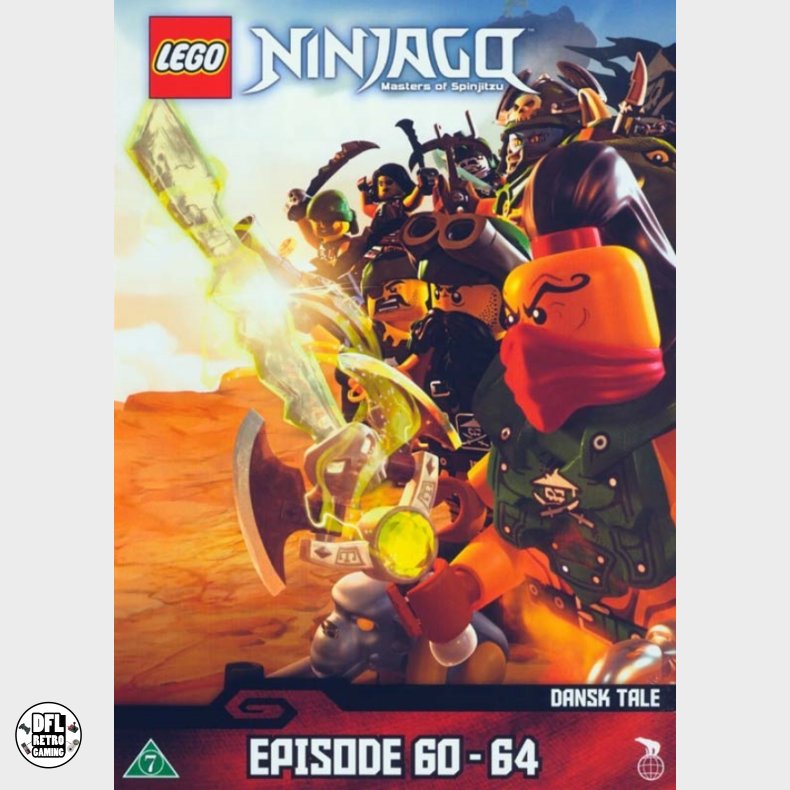 Ninjago: Masters of Spinjitzu - Episode 60-64
