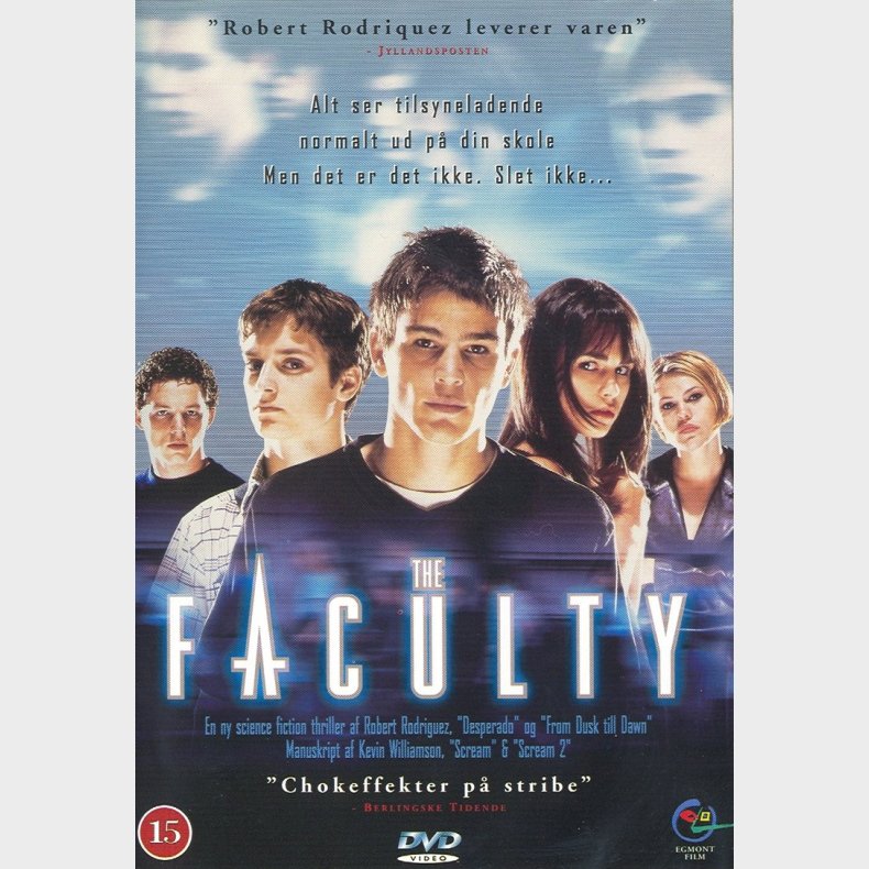 The Faculty