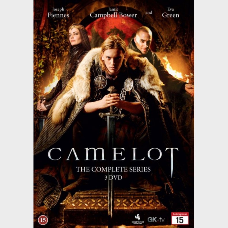 Camelot: The Complete Series