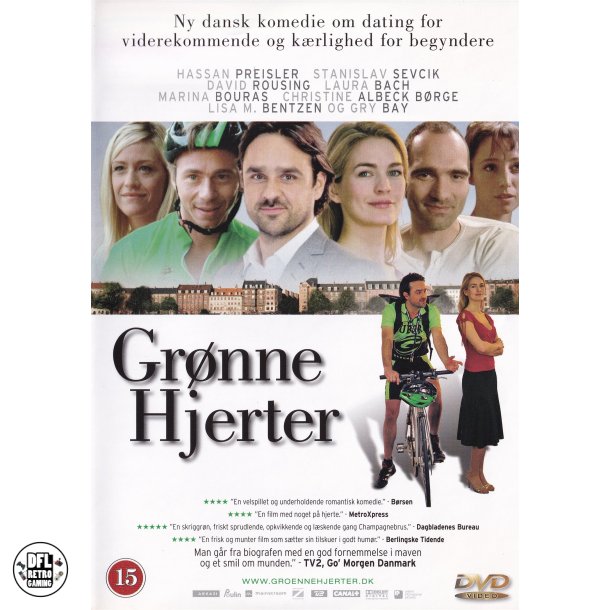 Gr�nne hjerter