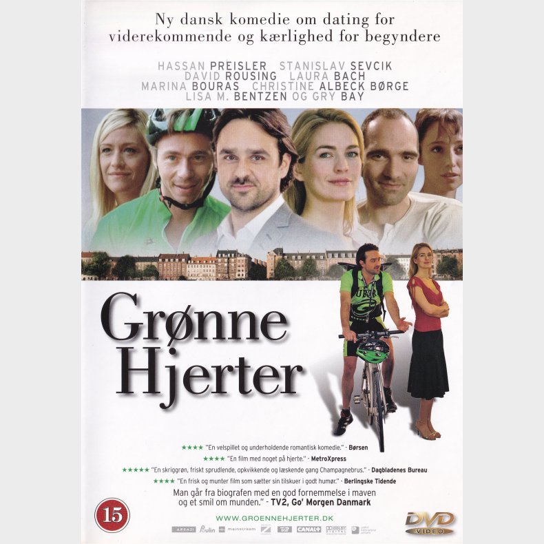 Grnne hjerter