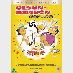 Olsen Banden Deruda