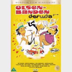 Olsen Banden Deruda