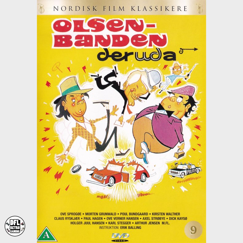 Olsen Banden Deruda
