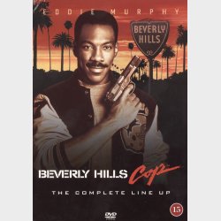 Beverly Hills Cop: The Complete Line Up