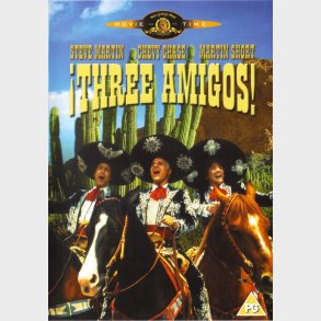 Three Amigos