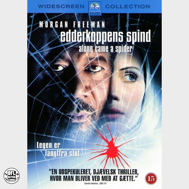 Edderkoppens Spind