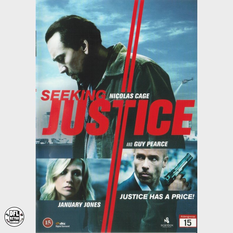 Seeking Justice