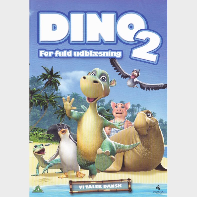 Dino 2: For fuld udblsning