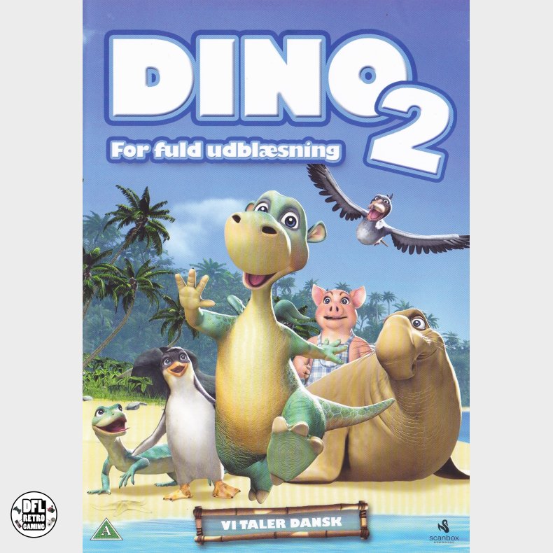 Dino 2: For fuld udblsning