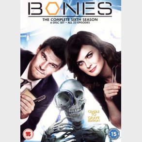 Bones - Sson 6
