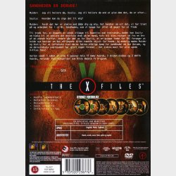 The X-Files: Strengt Fortroligt Sson 9