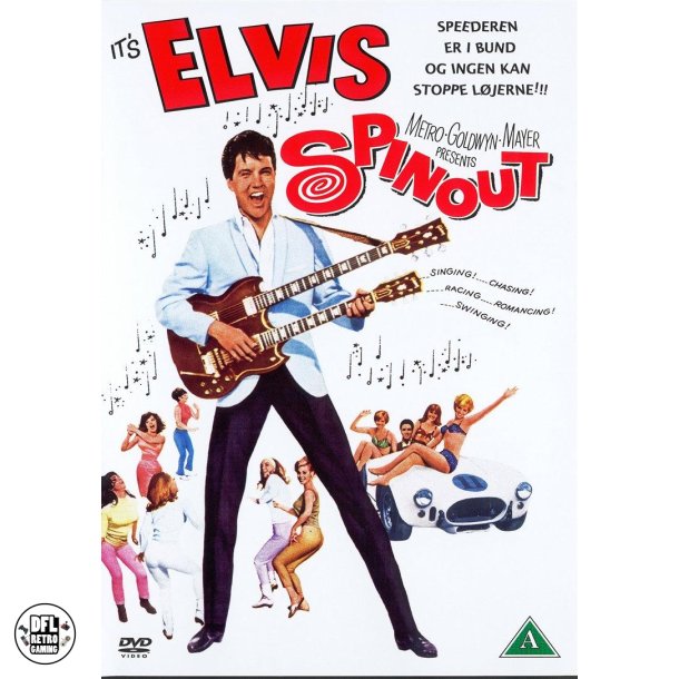 Elvis Presley: Spinout