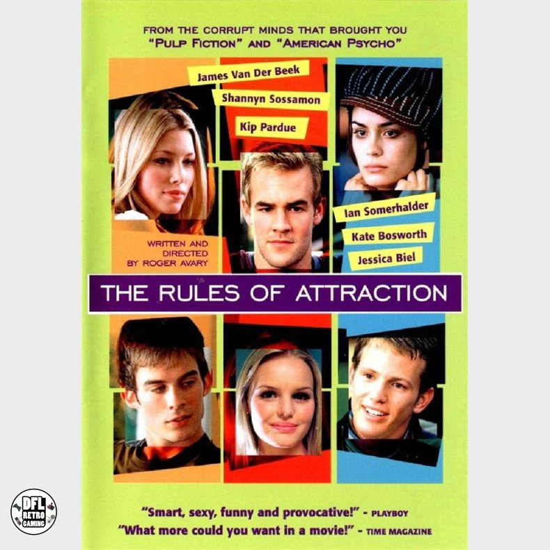 The Rules of Attraction
