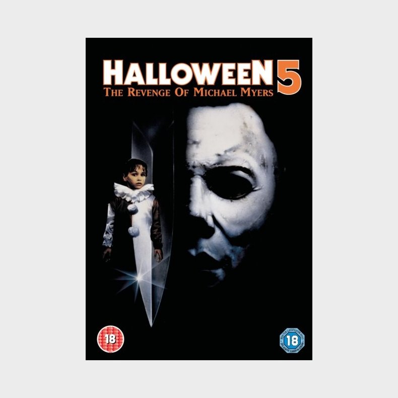 Halloween 5: The Revenge of Michael Myers