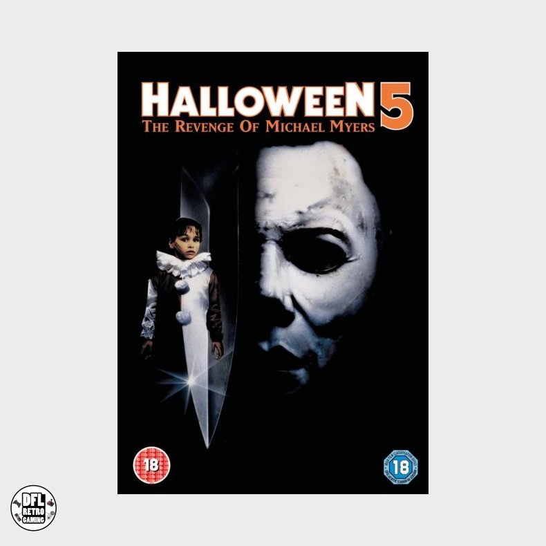 Halloween 5: The Revenge of Michael Myers