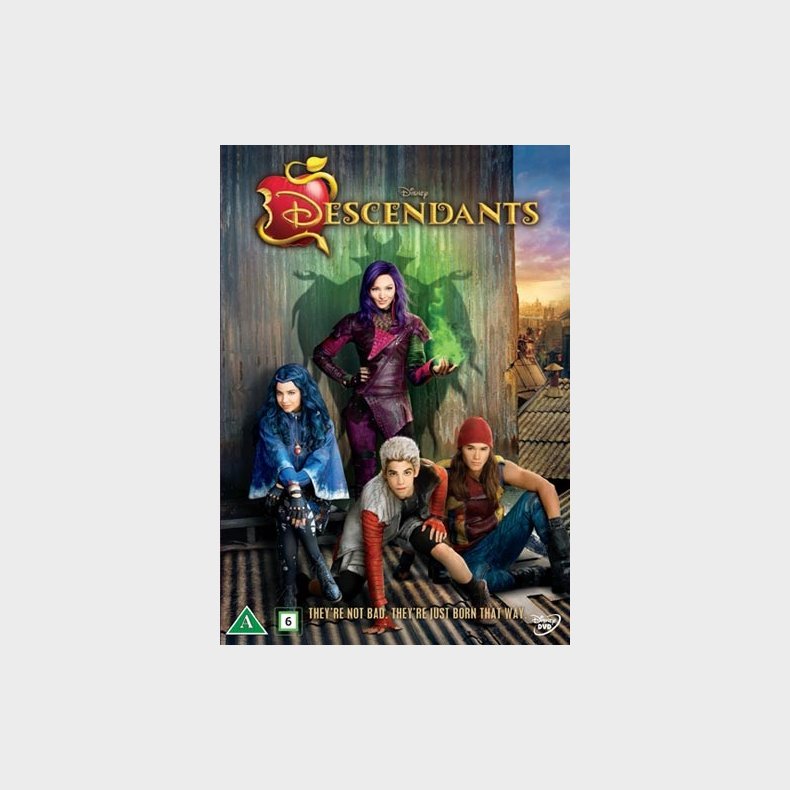 Descendants