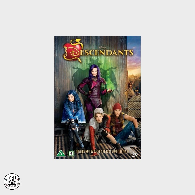 Descendants