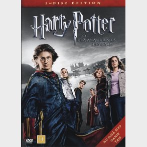 Harry Potter og flammernes pokal