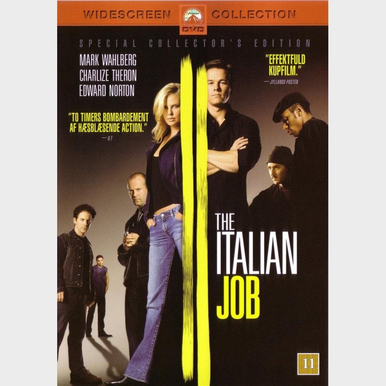 The Italian Job