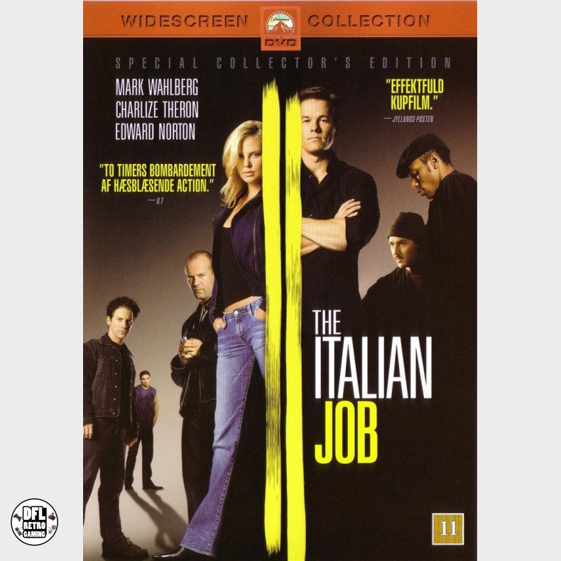 The Italian Job