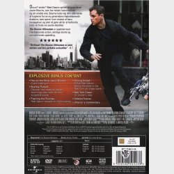The Bourne Ultimatum