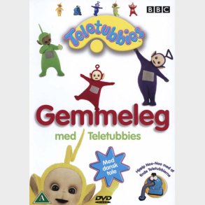 Teletubbies, Gemmeleg