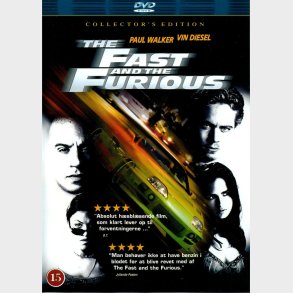 The Fast And The Furious