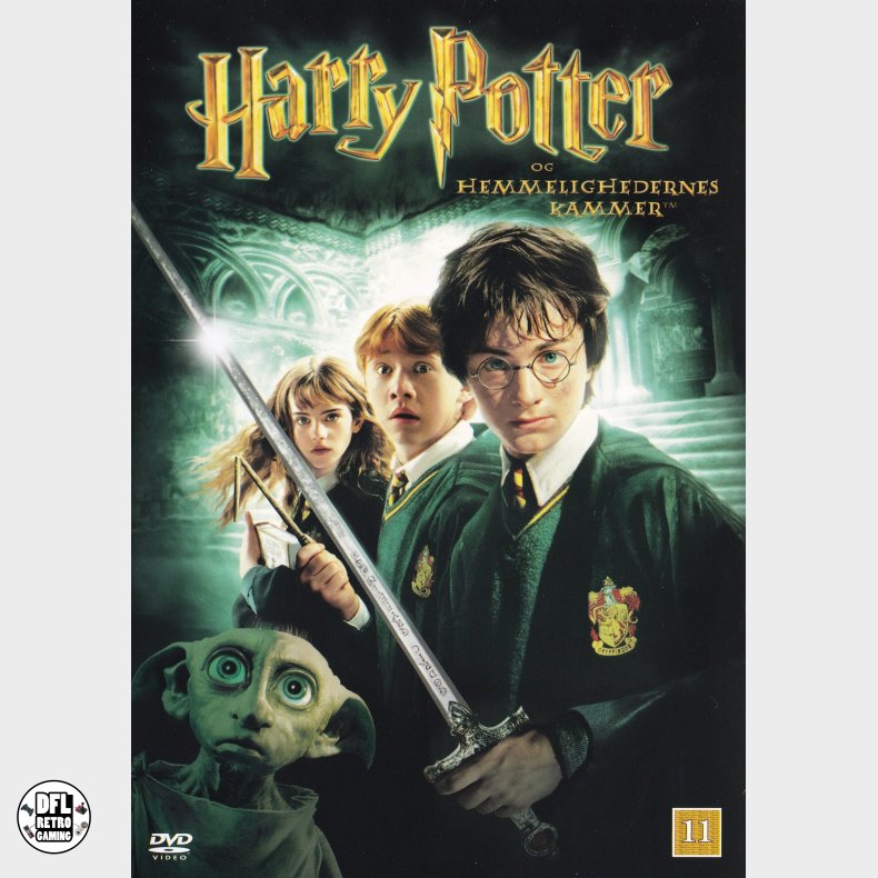 Harry Potter and the Chamber of Secrets