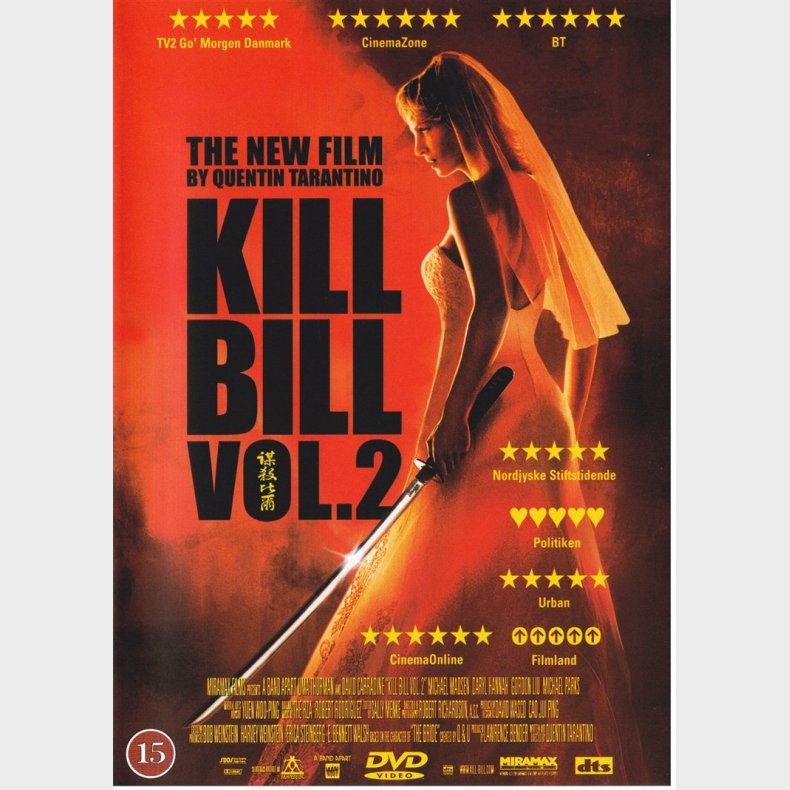 Kill Bill: Vol. 2