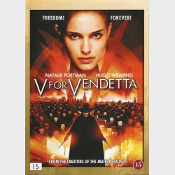 V For Vendetta