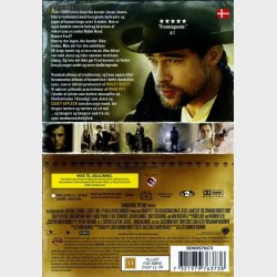 The Assassination of Jesse James by the Coward Robert Ford