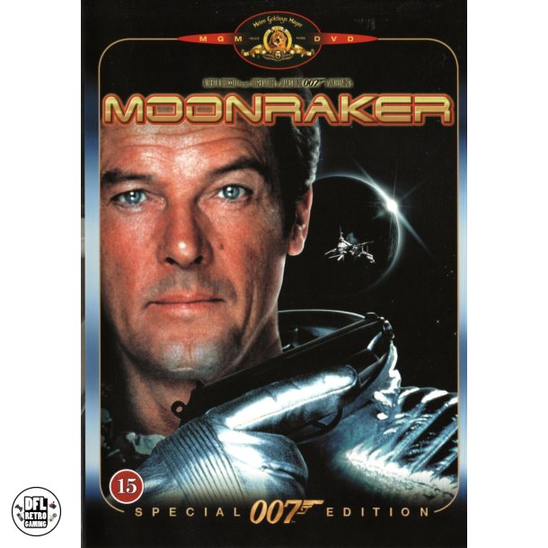 James Bond XI - Moonraker