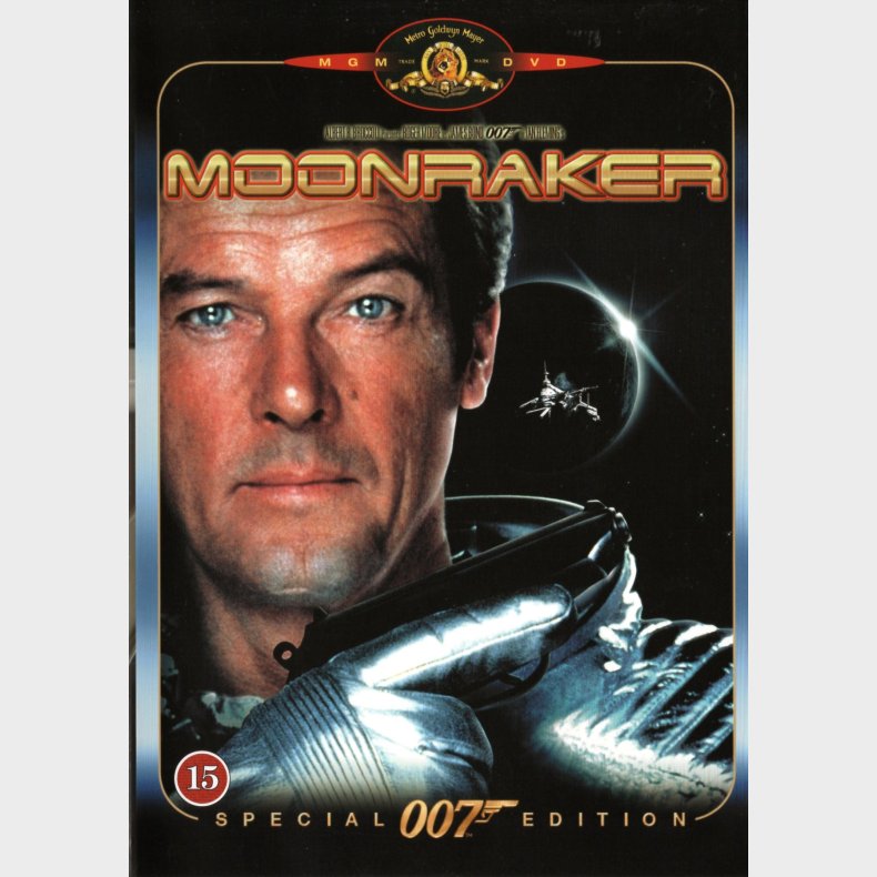 James Bond XI - Moonraker