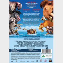 Ice Age 4: P Gyngende Grund