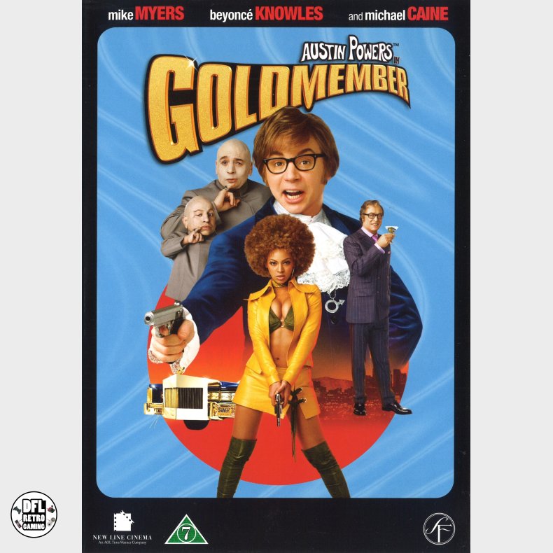 Austin Powers in Goldmember