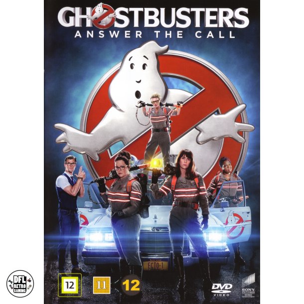Ghostbusters: Answer The Call