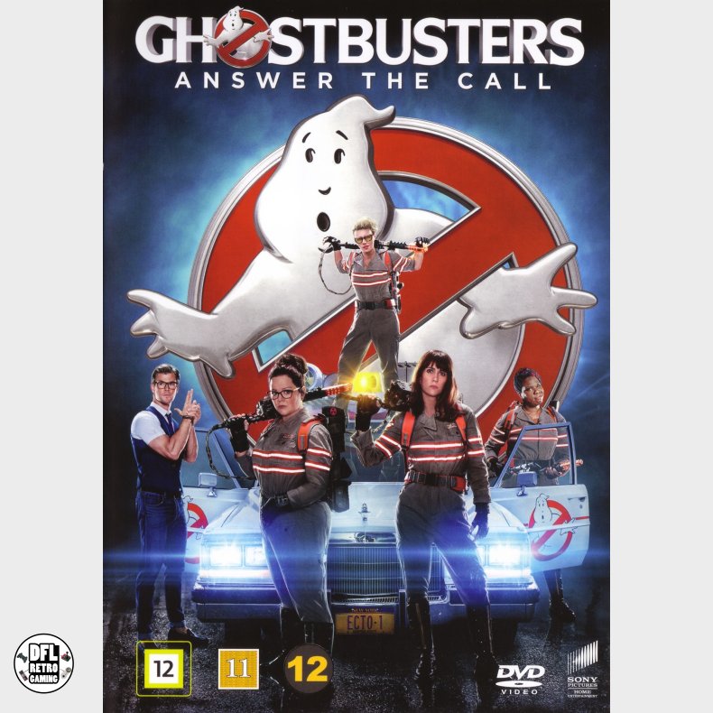 Ghostbusters: Answer The Call