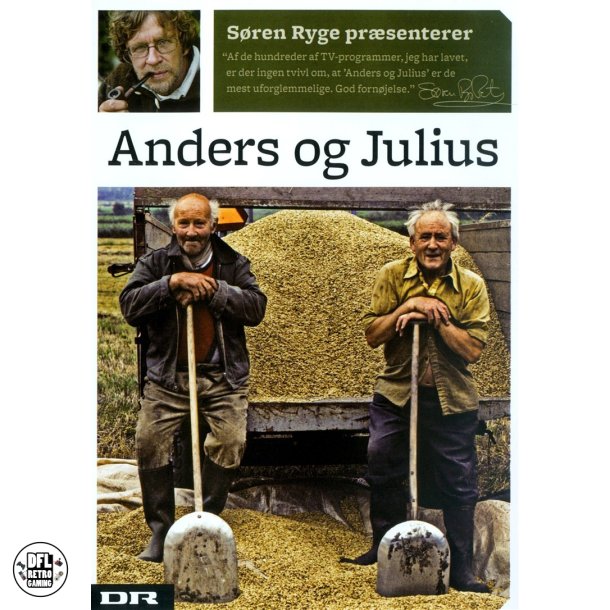S�ren Ryge Pr�senterer: Anders og Julius